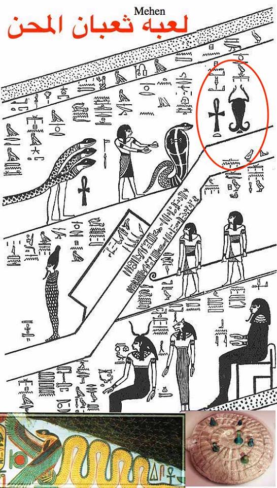 السيسي الفرعون العقرب